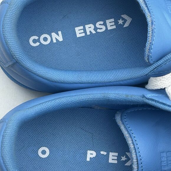 Converse Sz 13 Shai Gilgeous-Alexander x Pro Leather Low Chase the Drip172589C - Picture 12 of 15